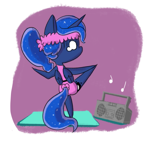 fauxsquared:  Poor Luna ^^;