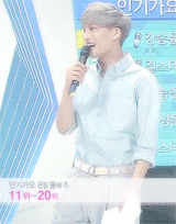 jonginny:  130811 SBS Inkigayo - Special Guest MC Kai 