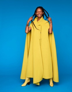 pocmodels:Adesuwa Aighewi by Jason Kim for Stylist UK Magazine - September 2019