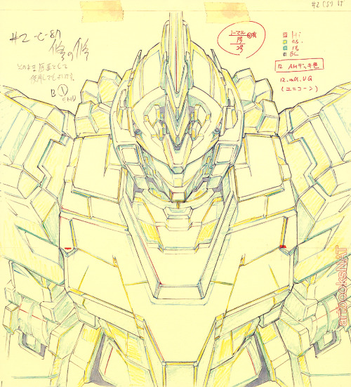 Porn Pics artbooksnat:  Mobile Suit Gundam UC (機動戦士ガンダムUC)Gundam