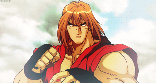 chanzlyn:  Day Ten: Favorite Fighter Anime