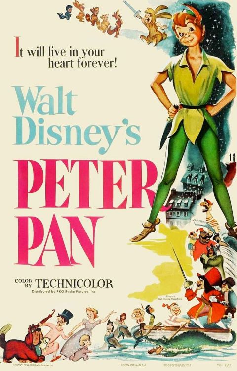 Peter Pan (1953)This is a Movie Health Community evaluation. It is intended to inform people of pote