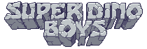 probertson:  some sprites from Super Dino Boys