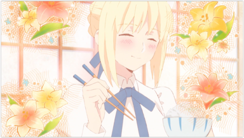 akarinakaza: a collection of moe sabers