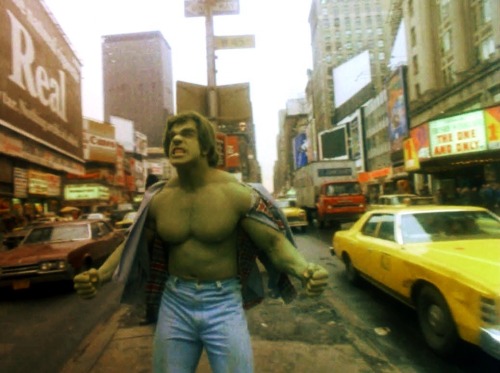 boomerstarkiller67: The Incredible Hulk TV Series (1978-1982)