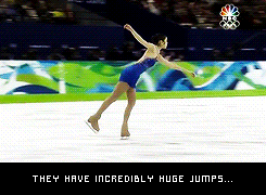 Porn Pics edge-triggered:  Olympic Parallels | Yuna