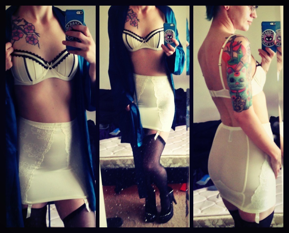 cat-panties:  cat-panties:  Oh, yeah, the product of me being a sad single girl trying