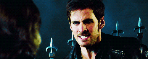 colinodonorgasm:  Bravo to Colin O’Donoghue’s ability to showcase a character’s