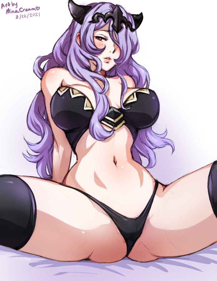 #798 Camilla (Fire Emblem Fates)Support me on Patreon