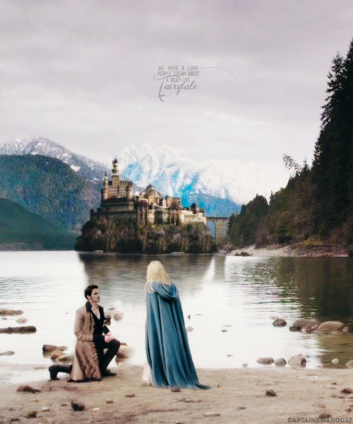 captainswanouat:  you are the guy who stole my hearti am the girl you’re always  f i g h t i n g  for 