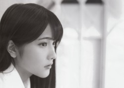 leonsyc:  入山杏奈 Graduation-高校卒業-2014 Part 1   credit: 杨浦小巨头@tieba 