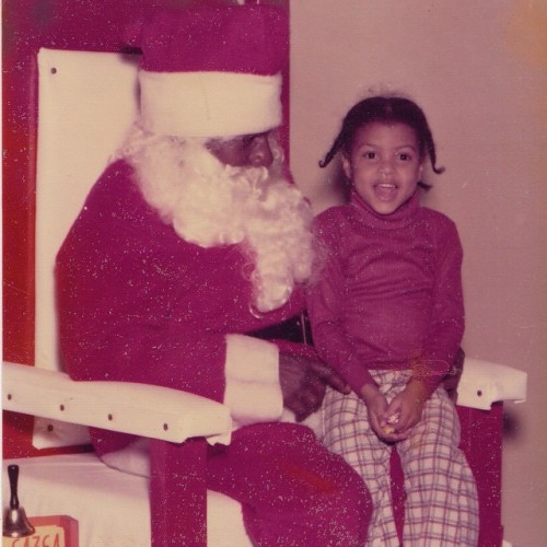 securelyinsecure:  Taraji’s Early Years