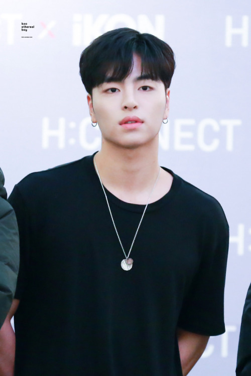 181109 iKON Ju-neat H:Connect Fansigning Event© koo ethereal boydo not edit, crop, or remove th