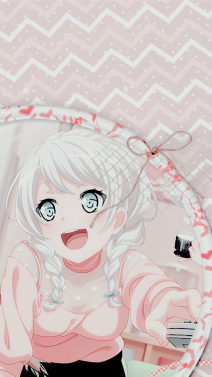 eve wakamiya lockscreens ♥