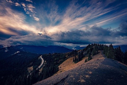 visitportangeles:  Moody mountaintop moments with @marian_siljeholm_photography 🙌  #VisitPortAngeles #OlympicNationalPark #HurricaneRidge https://instagr.am/p/CVY2hMrPHE3/