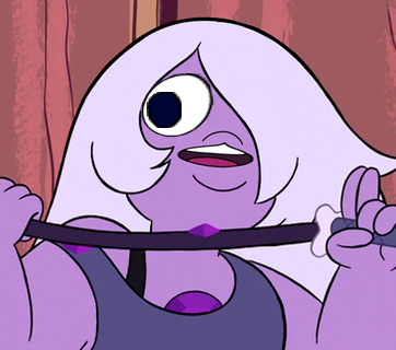theinsanityofamanatee:  Ah yes,The mighty Crystal Gems. Grent Amytus And Porl AND