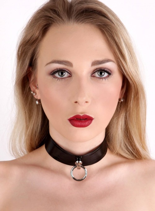 Good Girls are Collared…