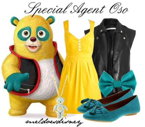 Special Agent Oso