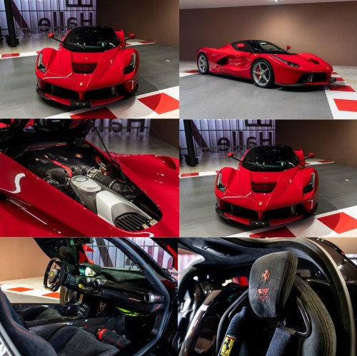 itsbrucemclaren:Sebastian Vettel sells collection with five Ferrari, two Mercedes-Benz and BMW–     