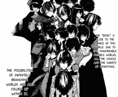 IM SORRY BUT WHO THE FUCK IS THIS DAZAI?!