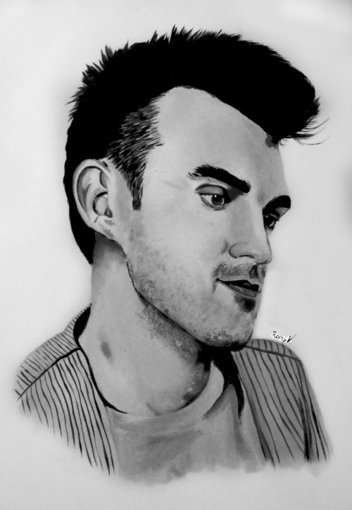 morrissey painting