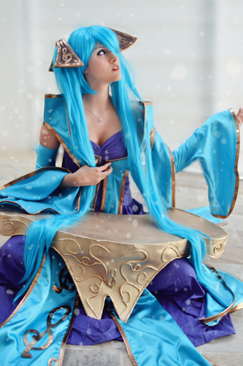 League of Legends - Sona Buvelle (Various) 1-23