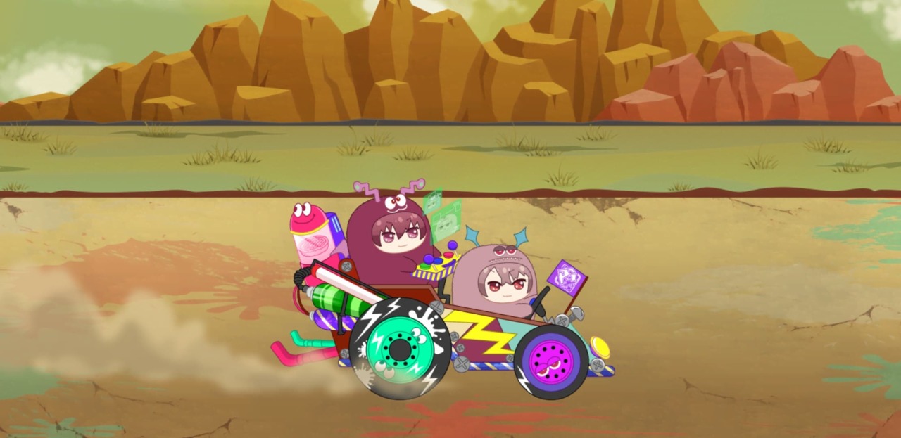 Sagitta Luminis Idolish7 Monster Parade Mofu Mofu Buttobi Sagitta Luminis Idolish7 Monster Parade Mofu Mofu Buttobi