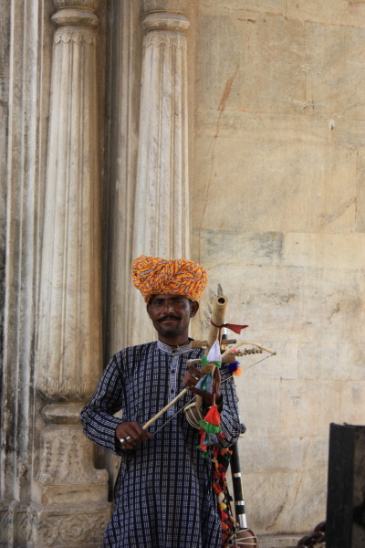 Street People Music Udaipur, Rajasthan, India