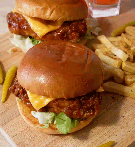 Crispy Chicken Sandwich (x)