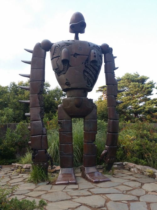 Ghibli Museum 2016