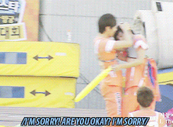 queenofattolia:  chandoo: hyung?!?!?11!?!1 (ﾉ≧Д≦)シ  #one of the greatest