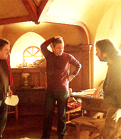 darlingbenny:  martin’s red shirt of frustration   Unf