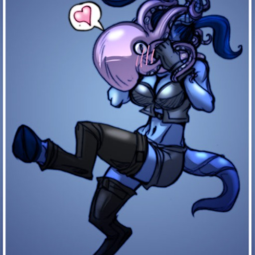 god-of-debauchery:  Day four post five of tentagoo request