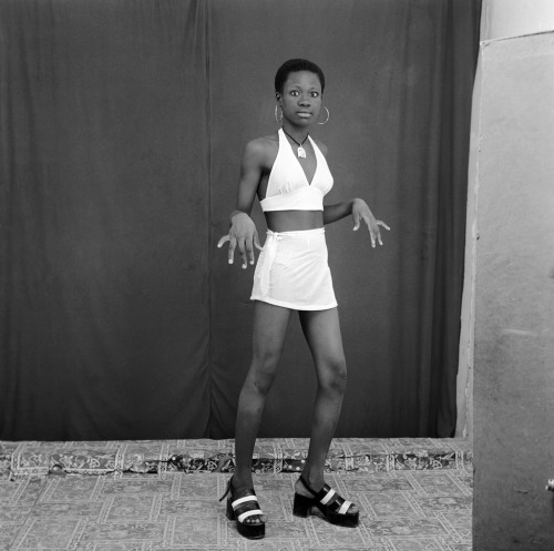 manufactoriel:by Malick Sidibé