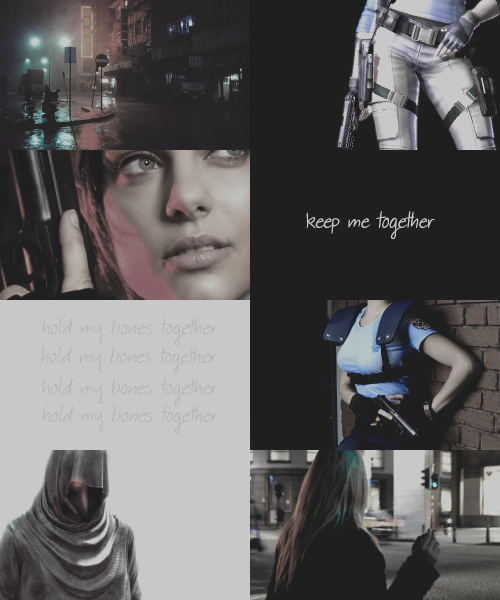 Favorite Fictional Characters [001/???] + Jill VALENTINE R E S I D E N T E V I L