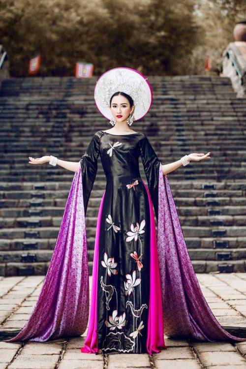 two7nine:Miss Intercontinental Vietnam 2015 National Costume