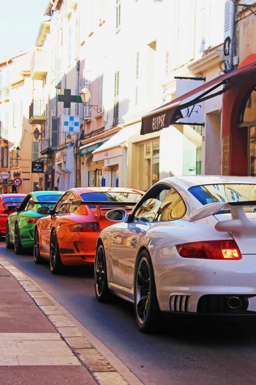 myheartpumpspetrol:  Porsche Galore | Florian J