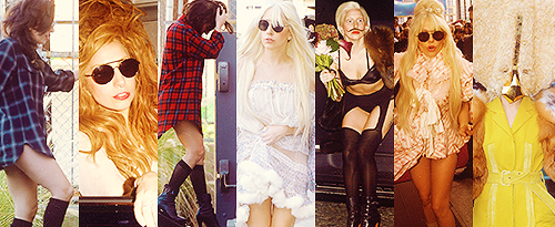 I'm On The Edge Of Glory.