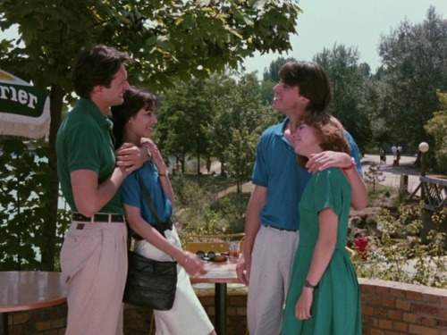 ozu-teapot: L’ami de mon amie (AKA My Girlfriend’s Boyfriend) | Eric Rohmer | 1987&ldquo