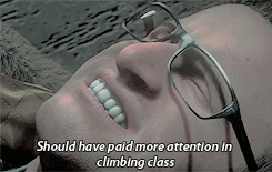 cerseilamisters:until dawn challenge: favorite male → chris