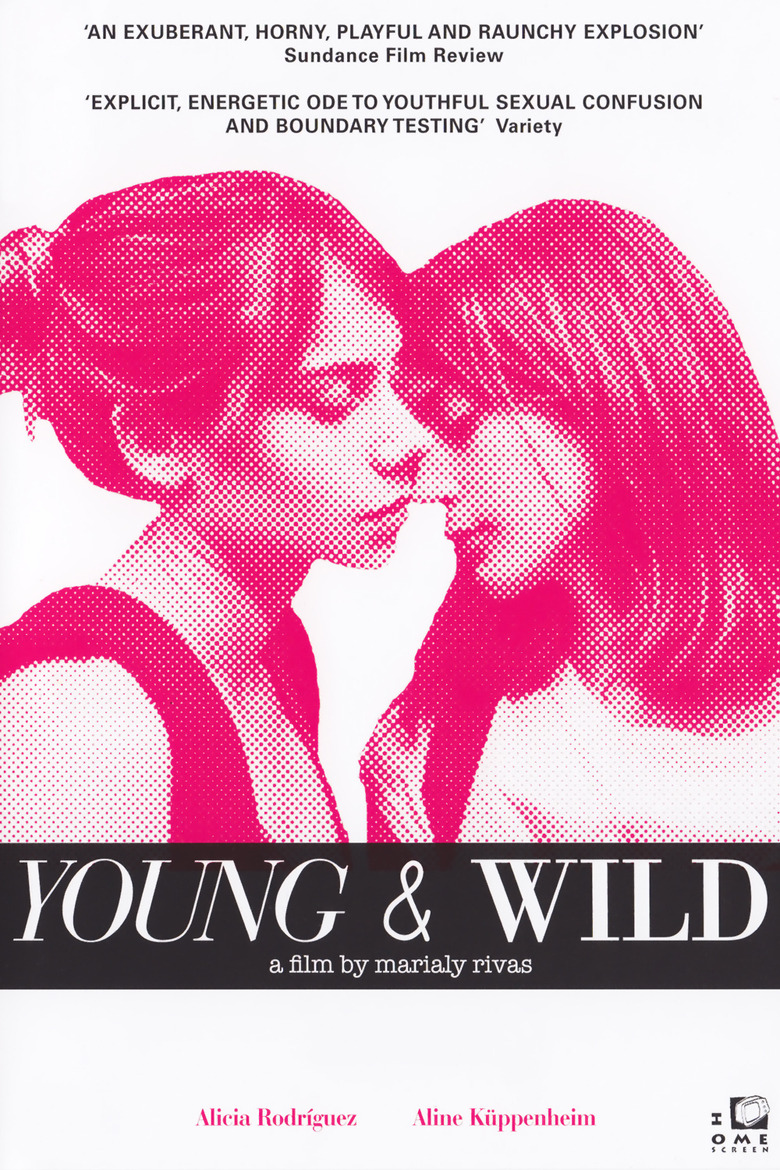 veryfemmeandantifascist:  Bisexual Films for People of Color 1. Young &amp; Wild