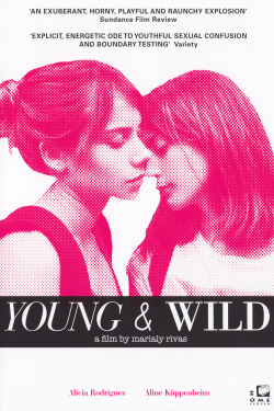 veryfemmeandantifascist:  Bisexual Films for People of Color 1. Young &amp; Wild (Joven y Alocada) Daniela is a 17-year-old girl who lives in Chile. Despite her family’s deeply held Protestant beliefs, she eagerly explores her sexuality, through both