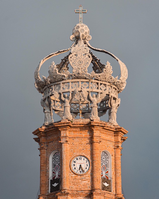 paulinalpze:la parroquia de nuestra señora de guadalupe, puerto vallartaig: @pauipix