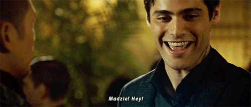 malecs:– He’s good with kids I’ll give you that.
