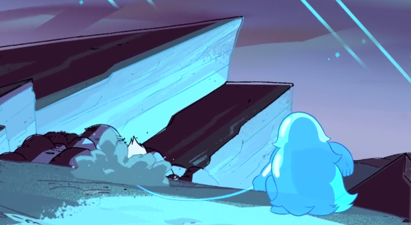 Something “Steven vs. Amethyst” hammered home for me.