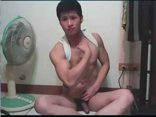 mantop10691:  身材又好又帥的極品直男帥哥終究還是被假女號騙了…上