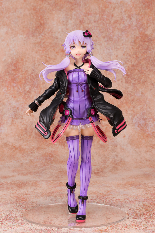 Today’s Vocaloid Figure of the Day is:Yuzuki Yukari Resize ver. 1/6 scale by Pulchra !