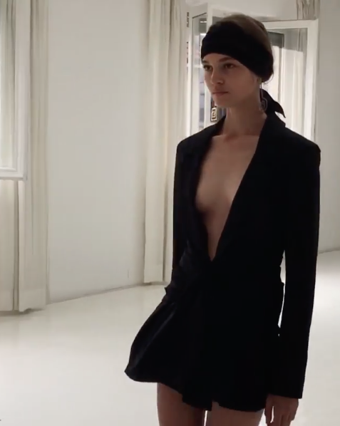 phelin:jacquemus, fall 2018 preview