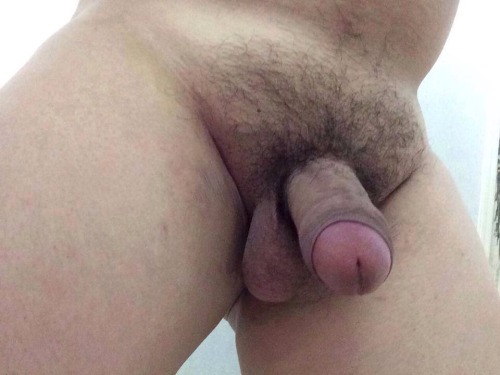 damoramo: makara69: Still remember this straight guy? I edit his dick color and I find it sexy, just
