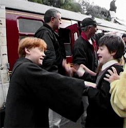 rupertgrnt:    365 days of Rupert Grint: day 10